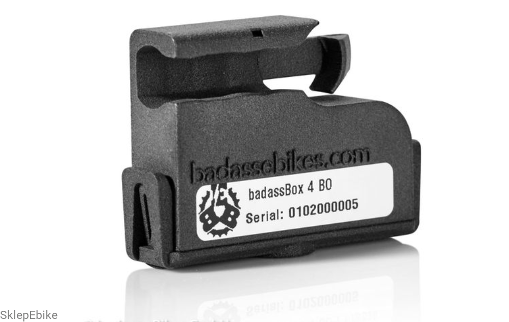 badassBox 4 voor Bosch | E-bike chiptuning