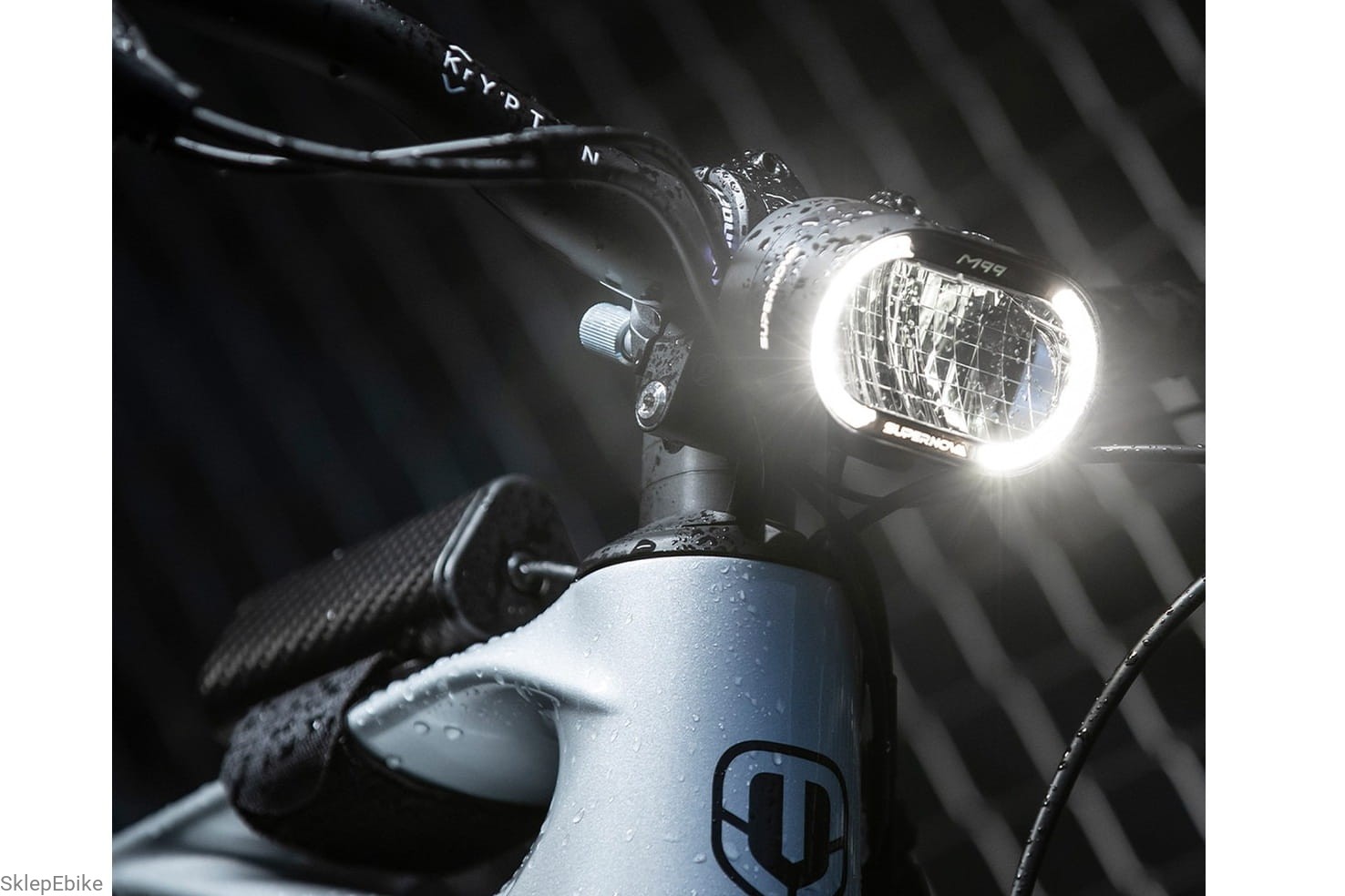 Supernova B54 MAX Akku-Scheinwerfer (450 lux | schwarz) günstig kaufen