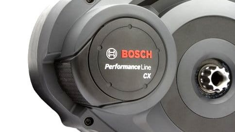 Wlot powietrza obudowa bosch performanace