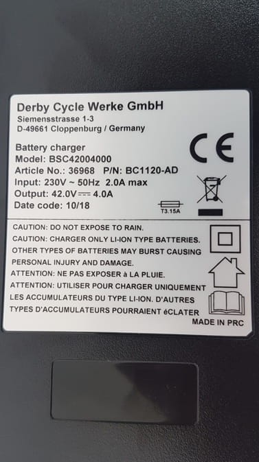 ŁADOWARKA INTEGRALE & NEODRIVE rower elektryczny