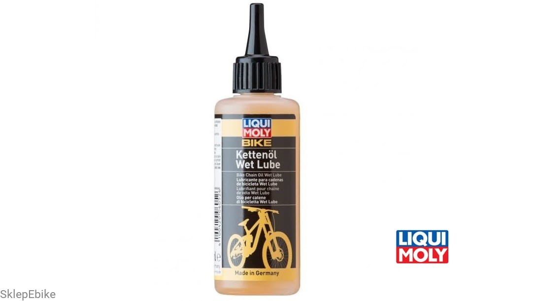 OLEJ  LIQUI MOLY NA MOKRE WARUNKI