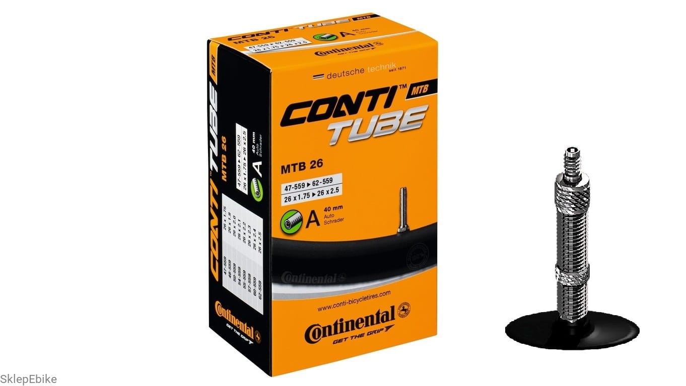 DĘTKA CONTINENTAL MTB 26 DV