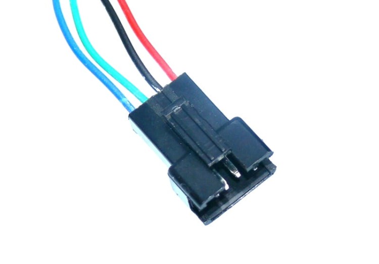 Display LED 810 do roweru elektrycznego