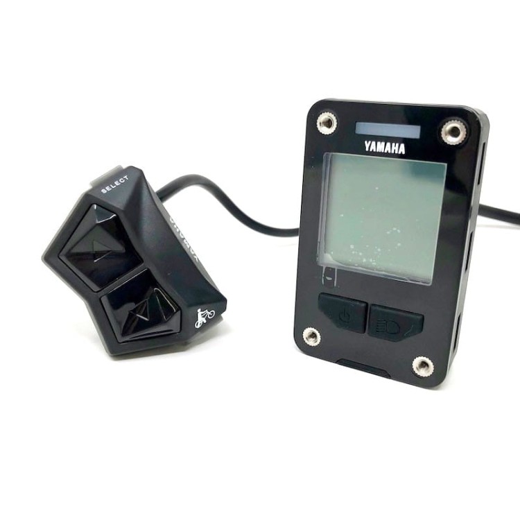 Display system Yamaha PW-X