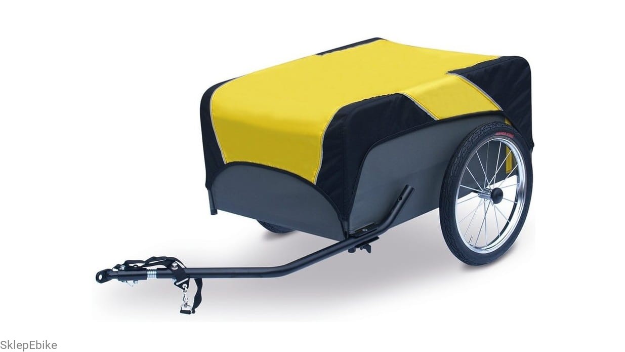 Przyczepka rowerowa Roland Traveller