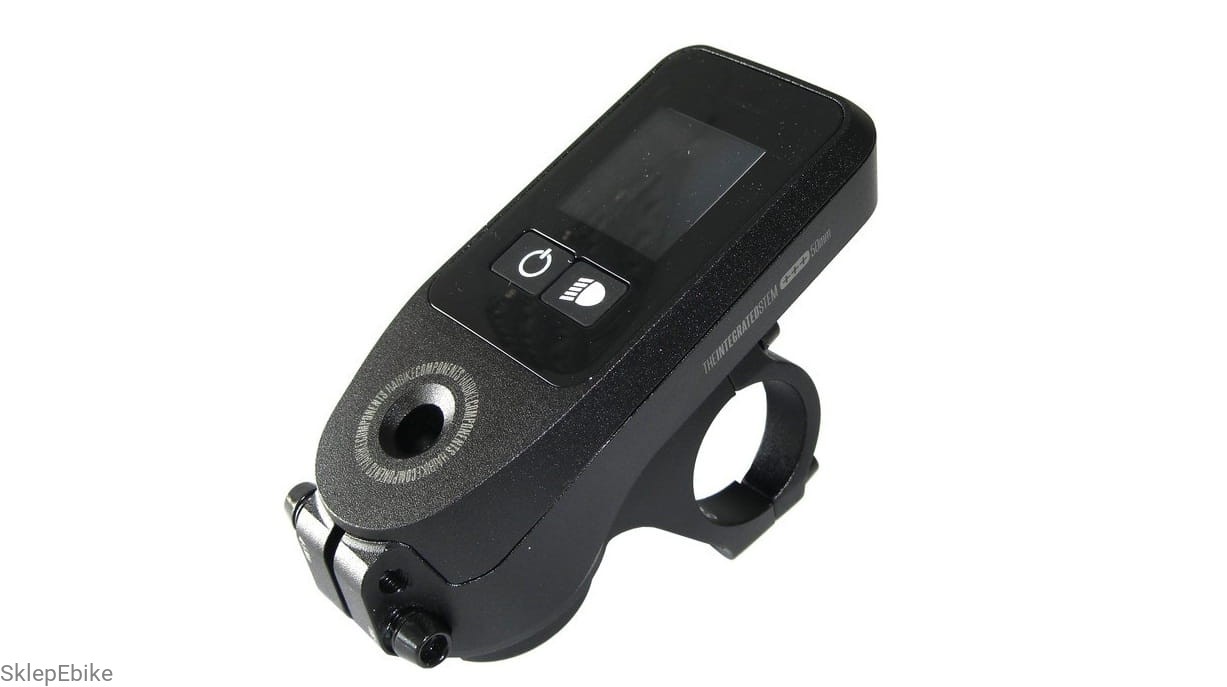 MOSTEK HAIBIKE SDURO DO YAMAHA PW-X