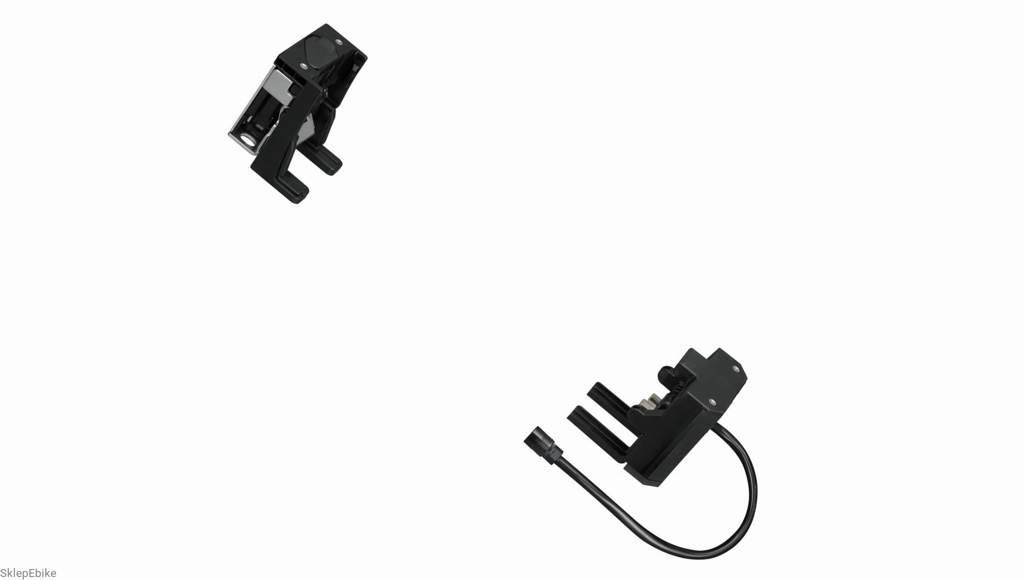 UCHWYT BATERII STEPS W RAMIE E8020
