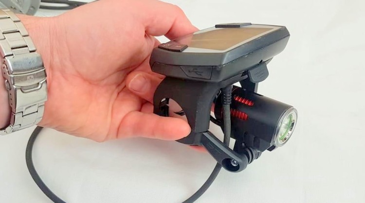 uchwyt do lampy bosch system intuvia nyon sklep ebike