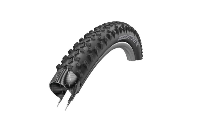 opona xlc 57-584 mountainX sklep ebike