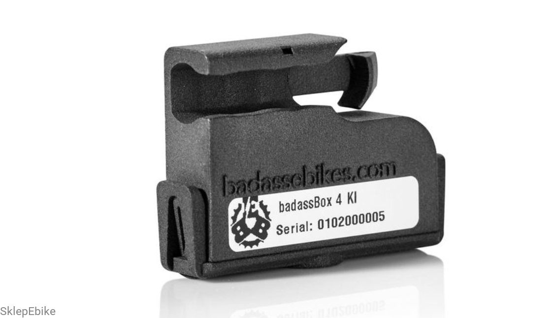 TUNING BadassBox 4  IMPULSE KALKHOFF