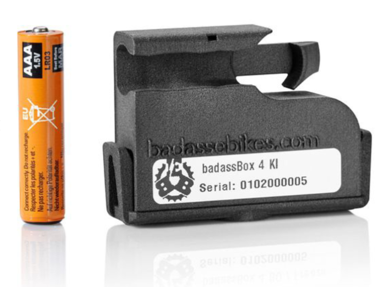 TUNING BadassBox 4 IMPULSE KALKHOFF