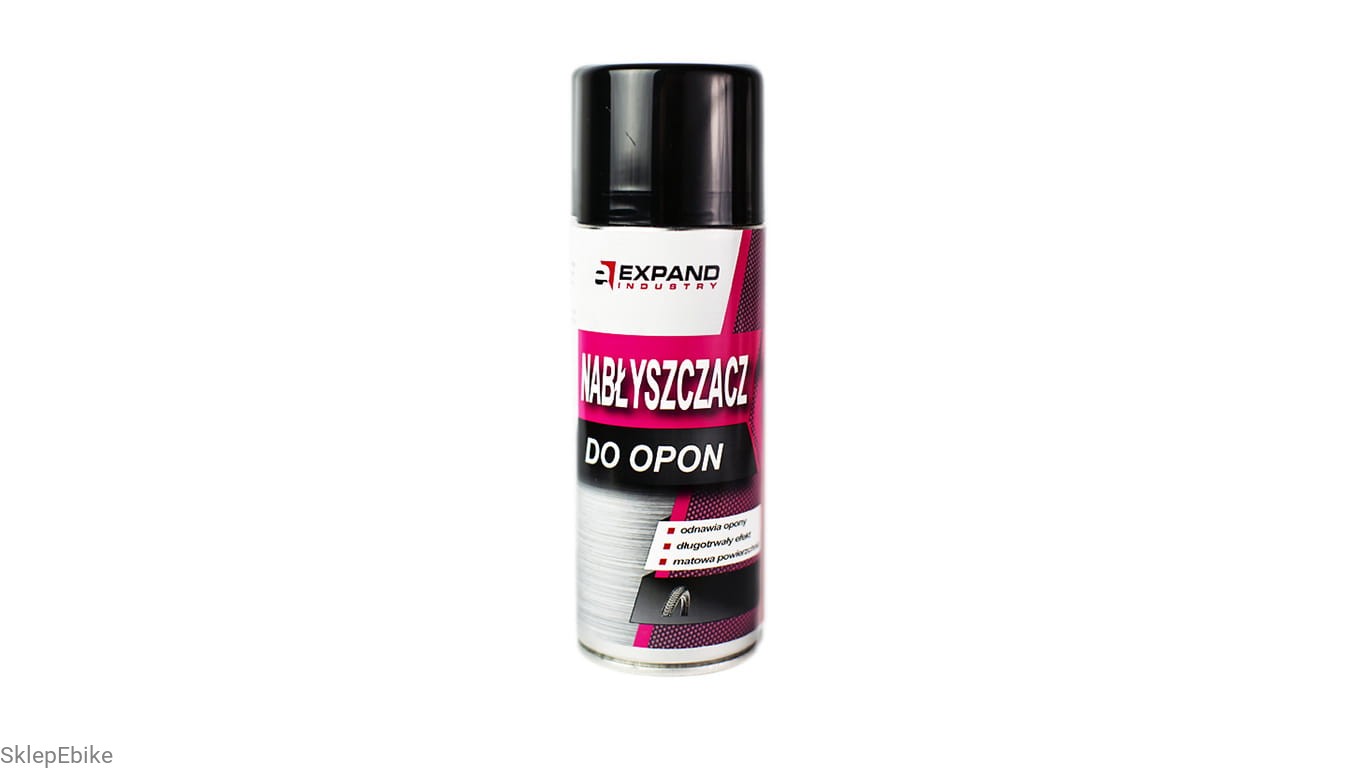 Nabłyszczacz Do Opon EXPAND 400Ml