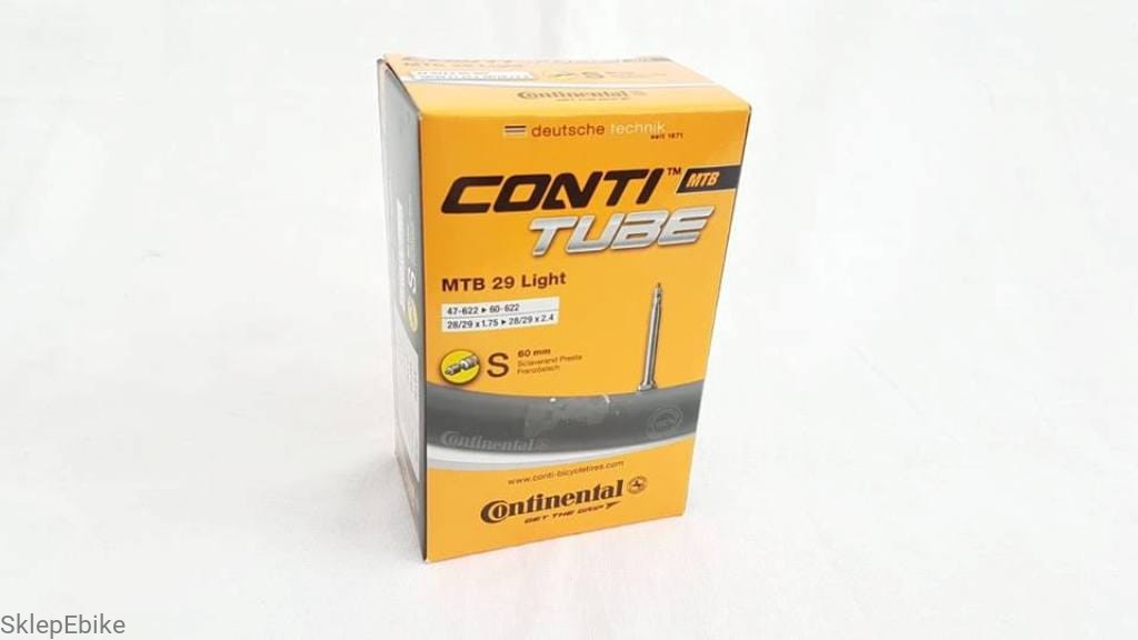 DĘTKA CONTINENTAL MTB 29 SV LIGHT  DŁUGI WENTYL