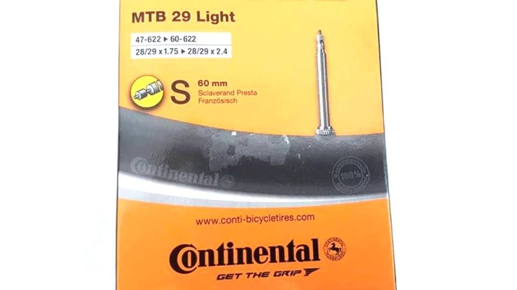 DĘTKA CONTINENTAL MTB 29 SV LIGHT Sklep Ebike