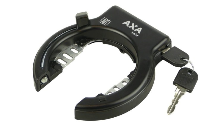 ZABEZPIECZENIE AXA SOLID sklep ebike rowery elektryczne