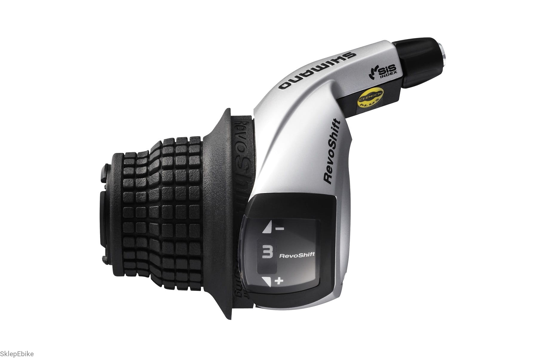 MANETKA SHIMANO REVOSHIFT LEWA 3