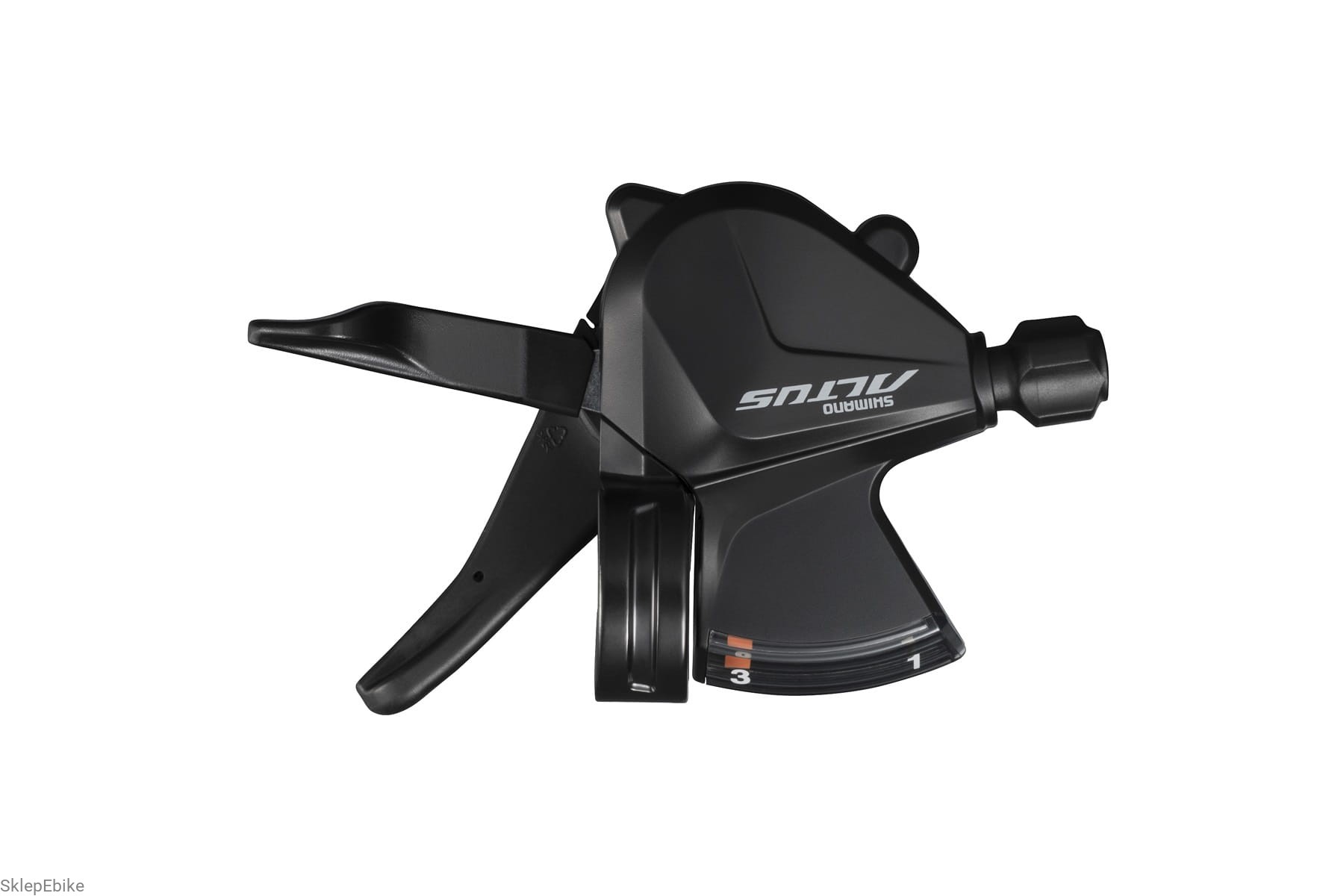 DŹWIGNIA PRZERZUTKI SHIMANO ALTUS LEWA 3 RZ