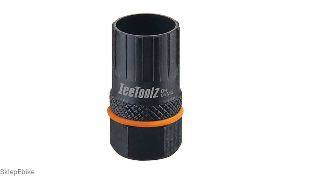 KLUCZ ŚCIĄGACZ DO KASET ICETOOLZ