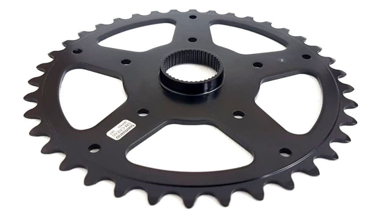 TARCZA 38T SHIMANO STEPS E6000
