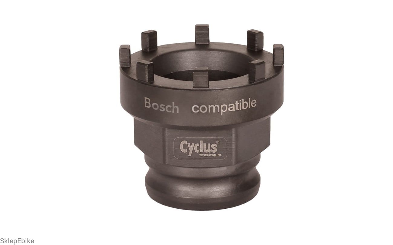 KLUCZ CYCLUS DO BOSCH  3 i 4 generacja