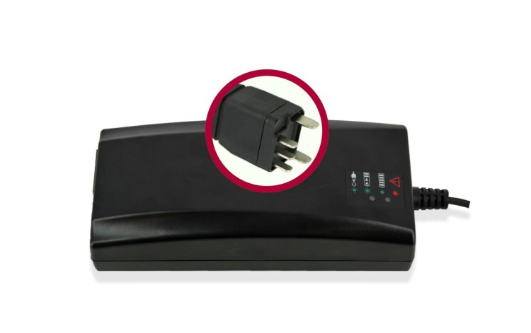 ŁADOWARKA INTEGRALE & NEODRIVE rower elektryczny