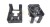 uchwyt na baterie steps rama sklep ebike