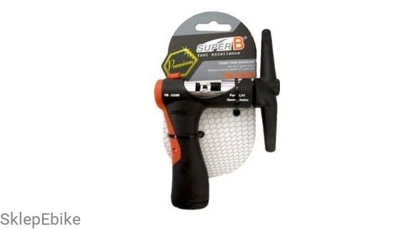 KLUCZ SUPER-B SKUWACZ DO ŁAŃCUCHA TB- CC60