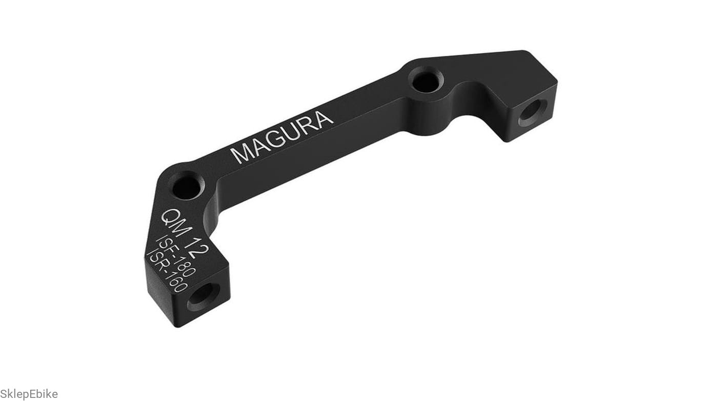 ADAPTER HAMULCA QM 12 IS-160-R / IS-180-F  MAGURA
