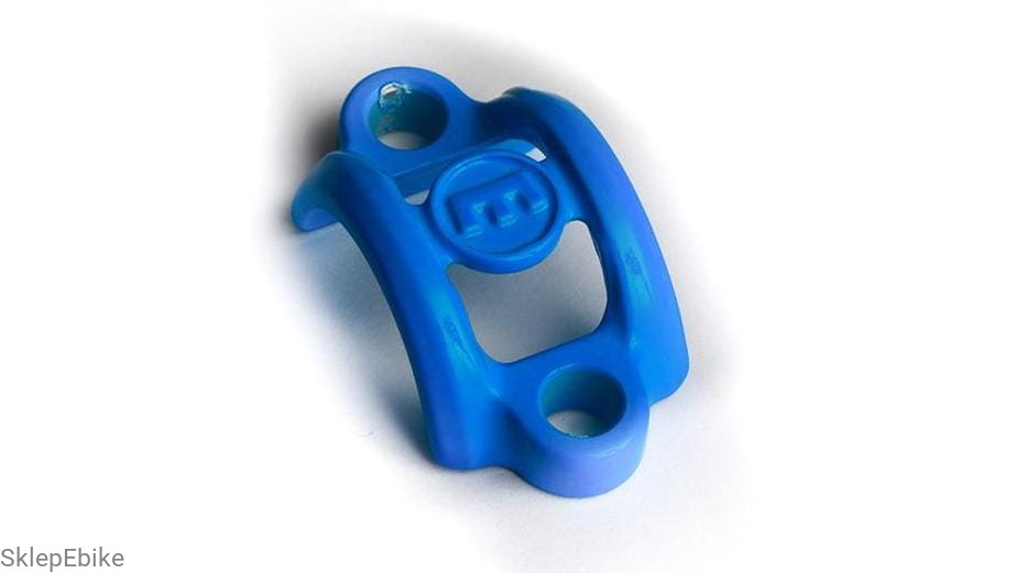 MAGURA ZACISK KIEROWNICY CYJAN