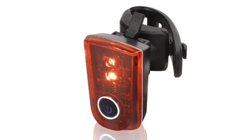 XLC LAMPKA TYŁ Sirius B  SKLEP EBIKE