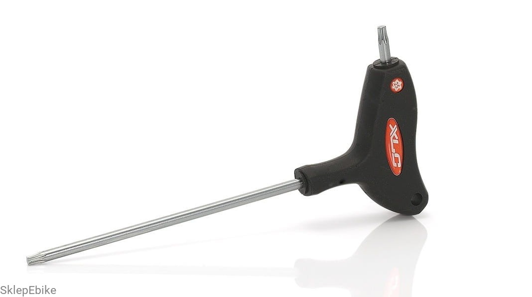KLUCZ TORX T25 XLC