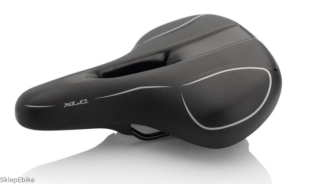 SIODEŁKO MIEJSKIE TRAVELER II XLC SA-T10 MĘSKIE