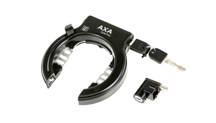 zamek axa z blokada solid plus do bafang