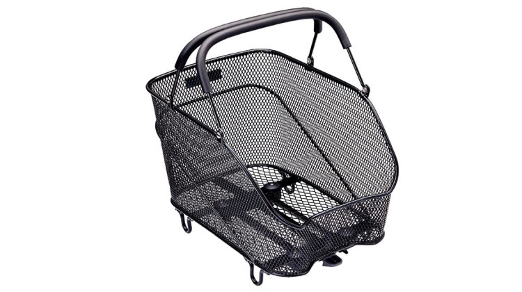 KOSZ NA BAGAŻNIK RACKTIME Baskit Trunk SNAPIT SKLEP EBIKE