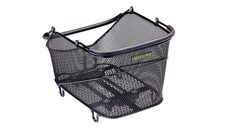 KOSZ NA BAGAŻNIK RACKTIME Baskit Trunk SNAPIT SKLEP EBIKE
