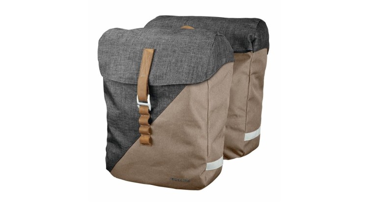 TORBA NA BAGAŻNIK Heda + SNAPIT ADAPTER SKLEP EBIKE