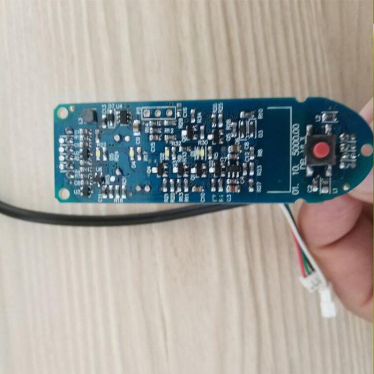 Fancy-Chinese-version-electric-scooter-dashboard-accessories