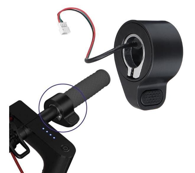 MANETKA GAZU DO HULAJNOGI Xiaomi M365 sklepebike.pl