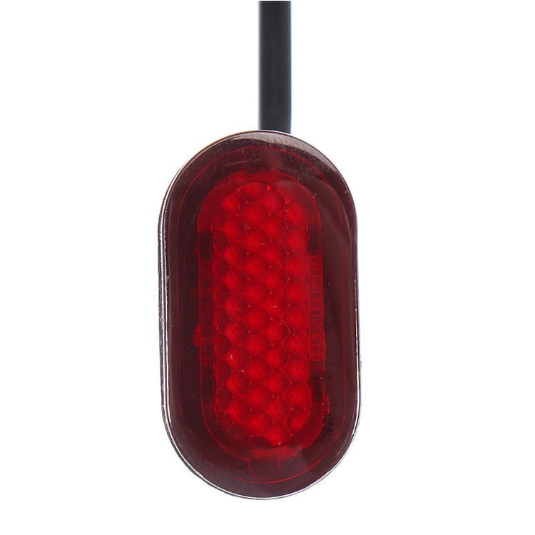 TYLNA LAMPA LED DO HULAJNOGI Xiaomi M365 sklepebike.pl