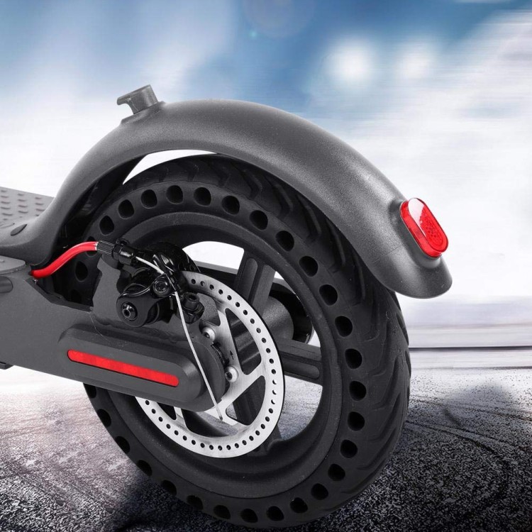 TYLNA LAMPA LED DO HULAJNOGI Xiaomi M365 sklepebike.pl