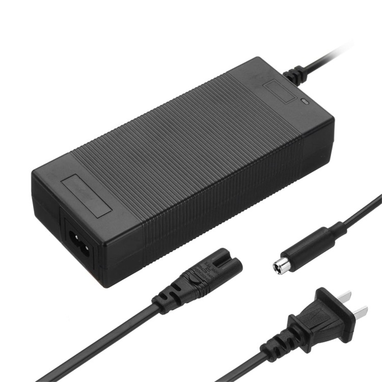 Electric-scooter-battery-charger-EU-AU-UK