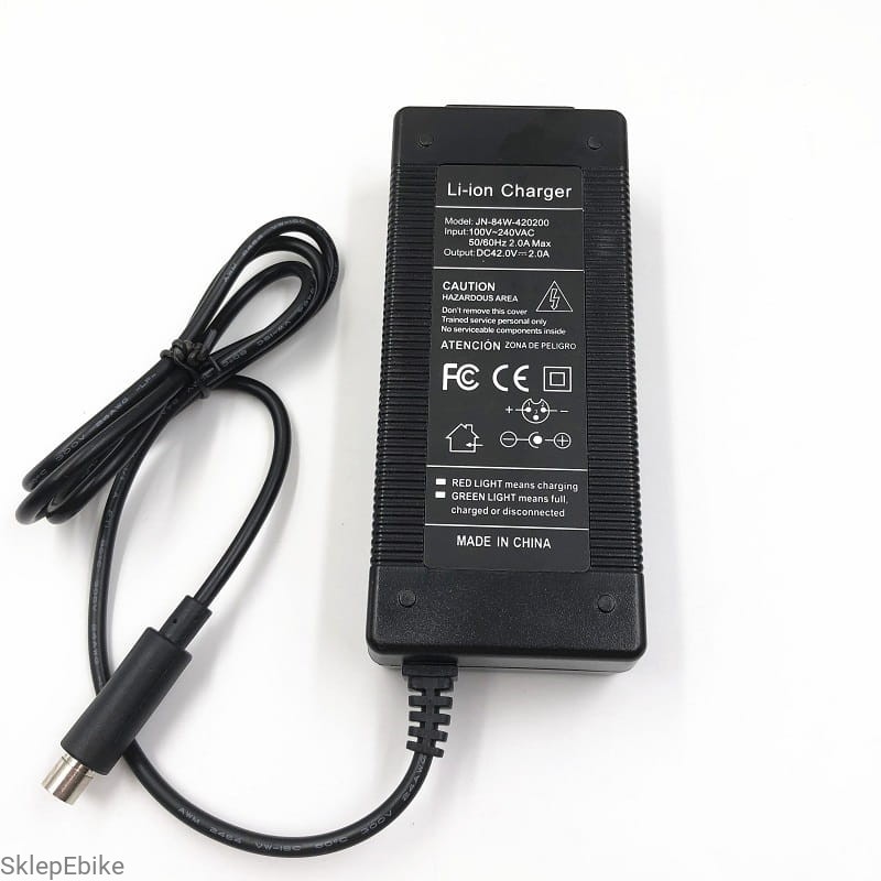 ŁADOWARKA DO HULAJNOGI  ELEKTRYCZNEJ Xiaomi