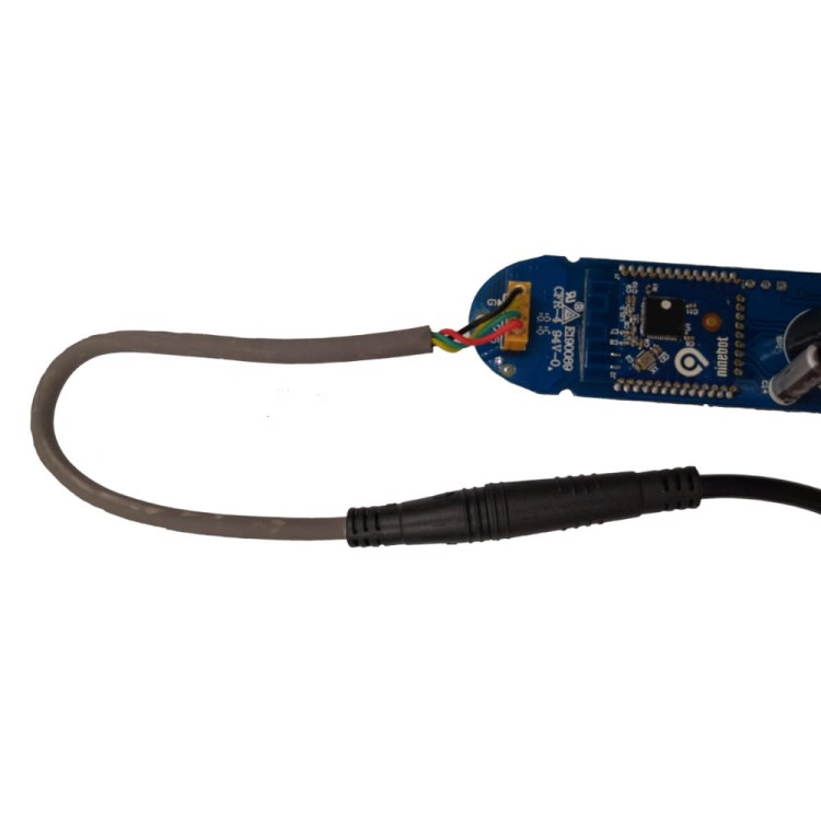 Power-cables-data-cables-to-dashboard-Connection