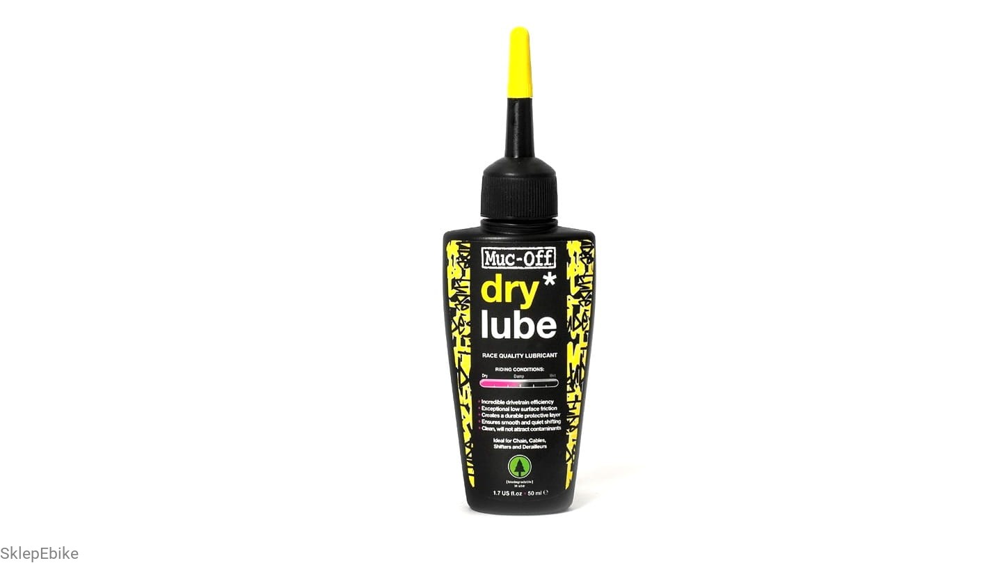 MUC-OFF DRY LUBE 50 ml - smar