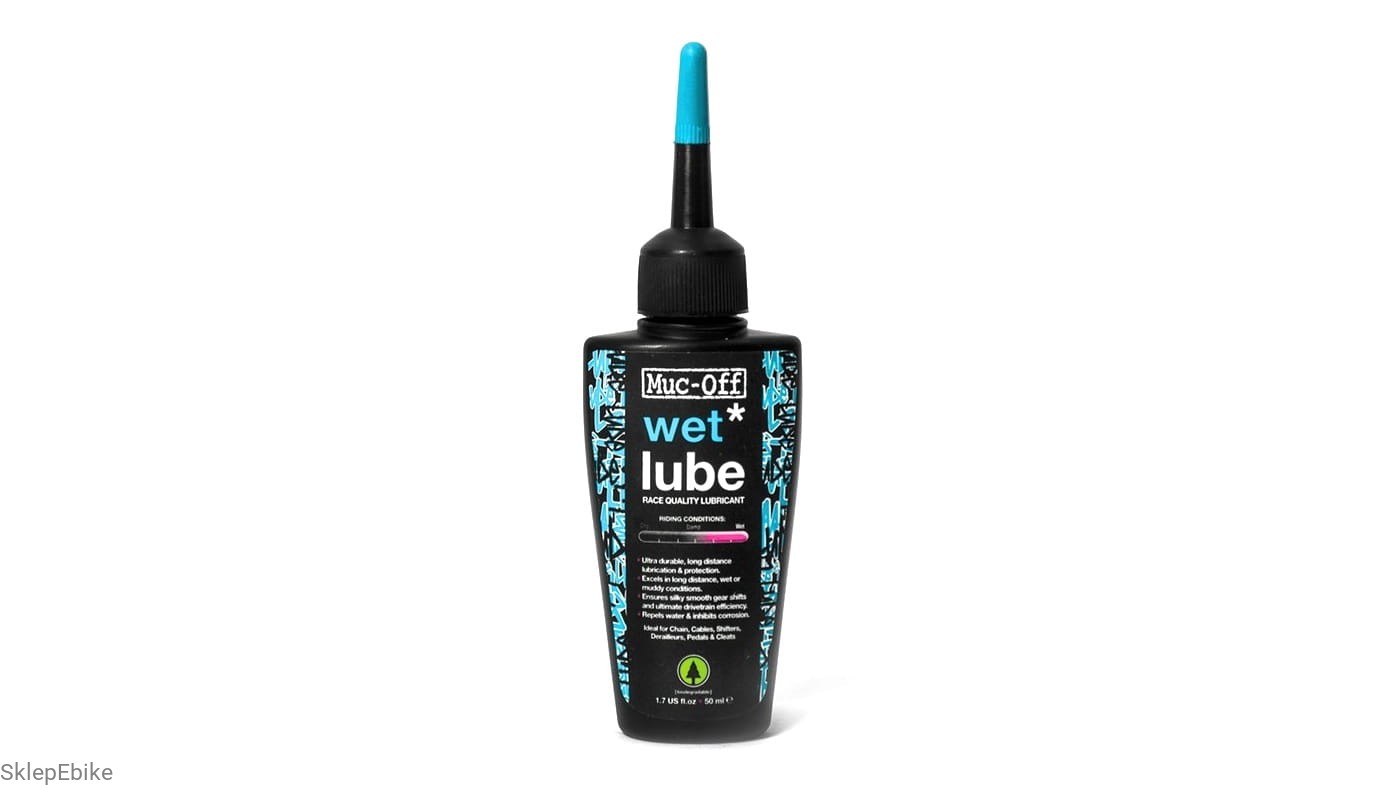 MUC-OFF WET LUBE 50 ml - smar