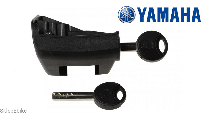 Zamek Trelock - Yamaha – bateria na ramie