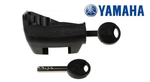 zamek trelock yamaha na rame