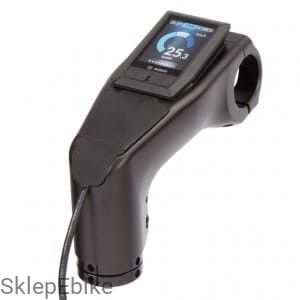 Mostek Ergotec Integra-BK A-Head Ø31.8 mm 110 mm 15° 