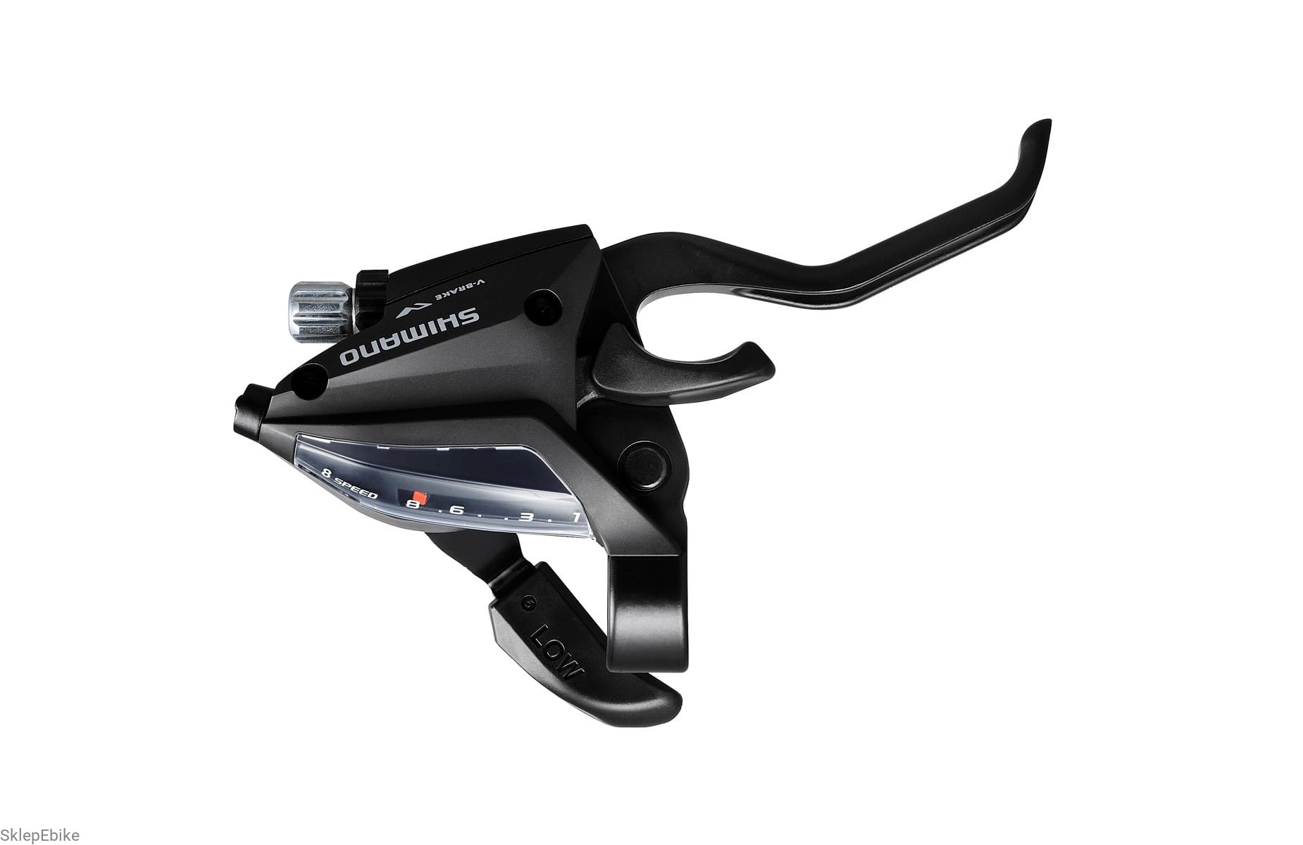 Klamko manetka Shimano ST-EF500-8R2A 