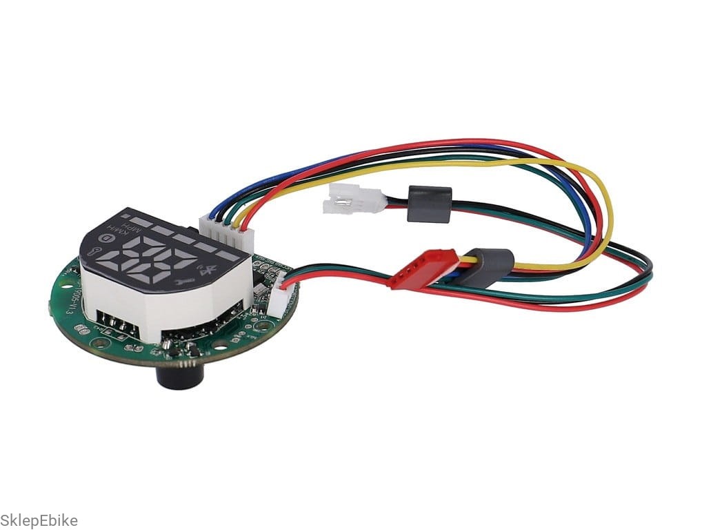 Display PCBA do Six Degrees Velo E-7